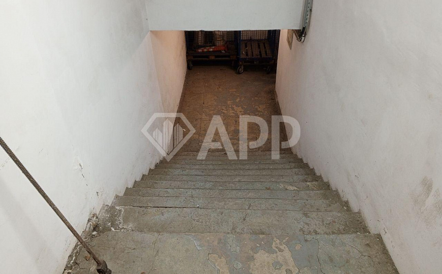 Склад в подвале 486м² фото