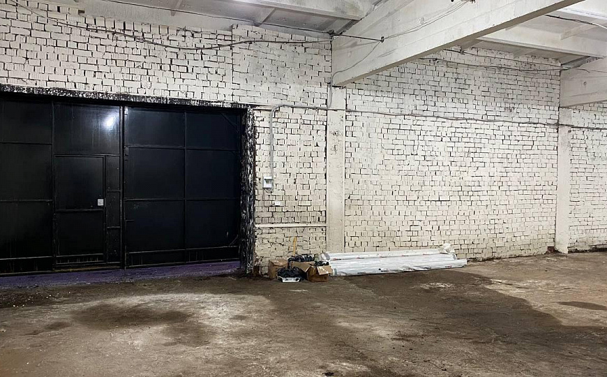 Сдам производственное помещение, от 250 м² фото