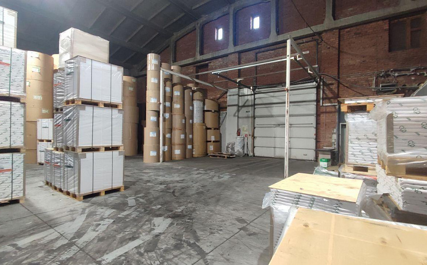 Склад 1000кв.м/ Склад ответ.хранения  фото