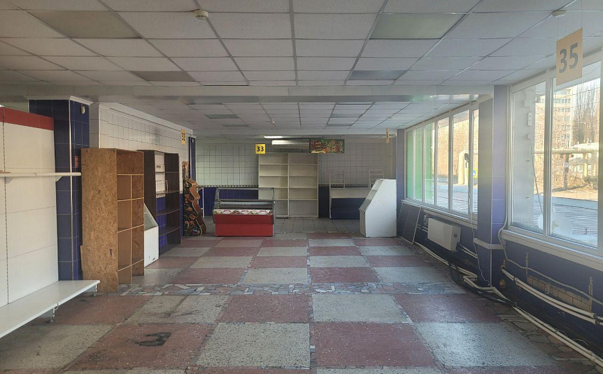 790 м2 Владимирский рынок . 1 этаж. фото