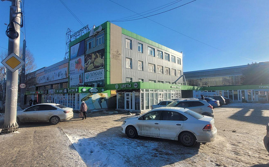 790 м2 Владимирский рынок . 1 этаж. фото