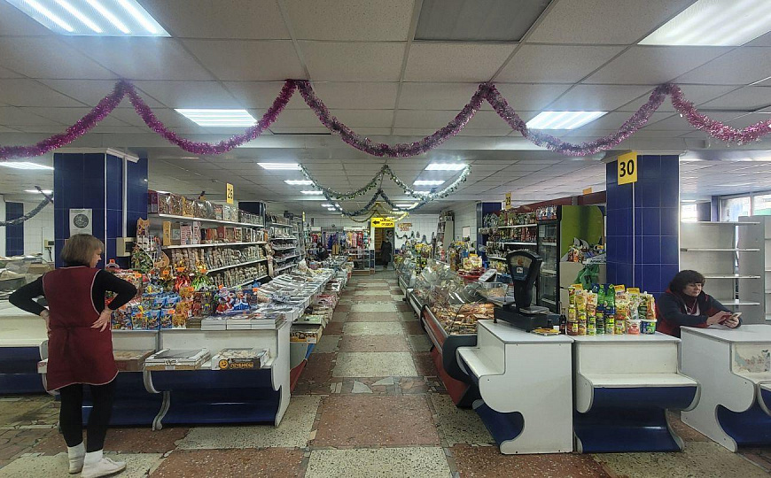 790 м2 Владимирский рынок . 1 этаж. фото