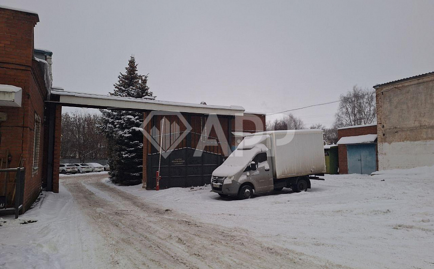 Сдам тёплый бокс с кран балкой в центре, 74,4м² фото