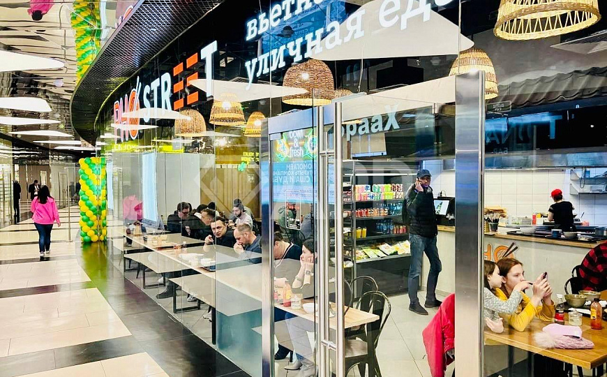Сдам помещение кафе в Москва Сити фото