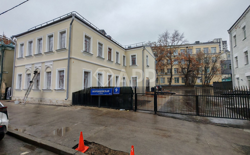 Продам здание на Таганке с парковкой фото