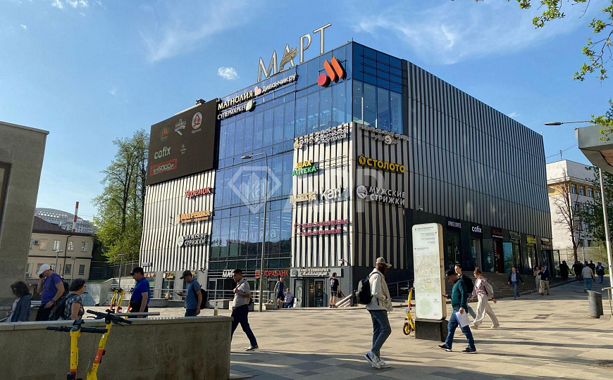 Продажа ТЦ «Март», 3952м2 фото