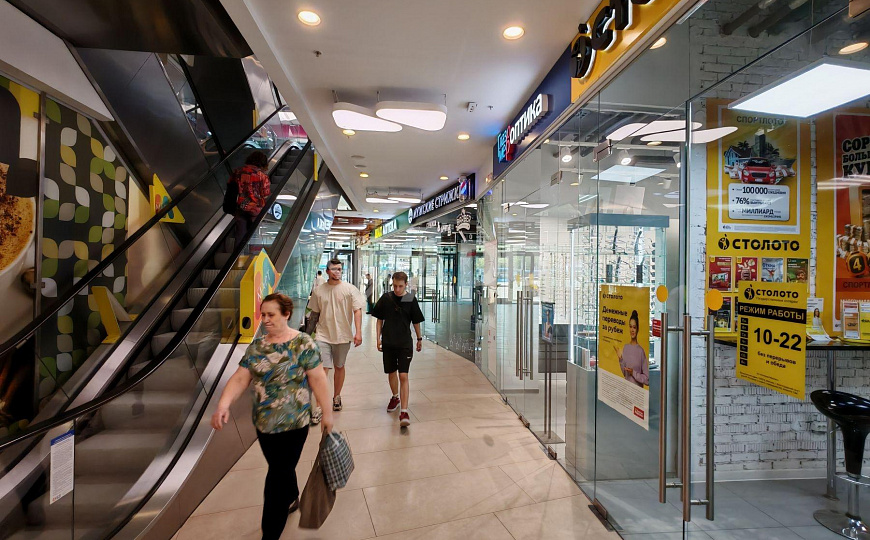 Продажа ТЦ «Март», 3952м2 фото