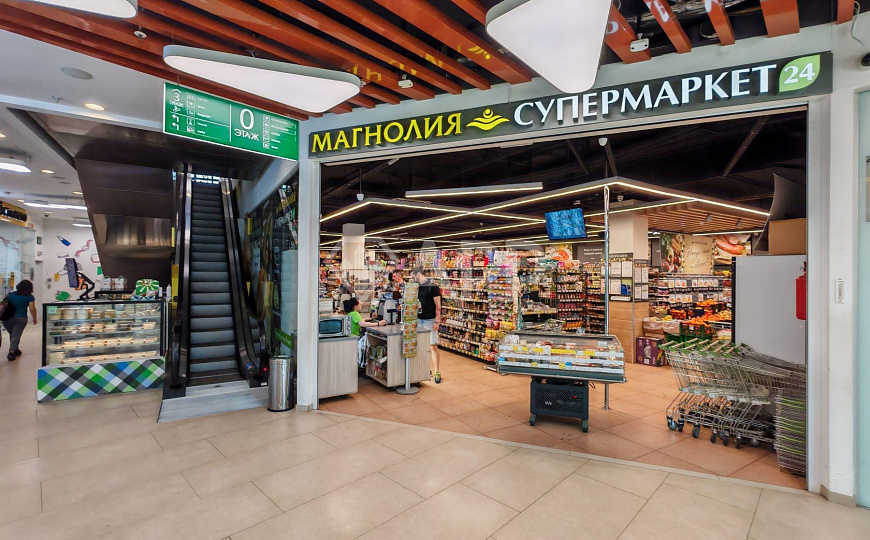 Продажа ТЦ «Март», 3952м2 фото