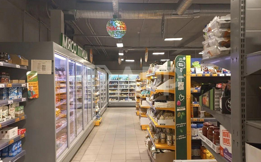  Продаю готовый арендный бизнес, 1/2 доля помещения 500 кв м с  Пятерочкой фото