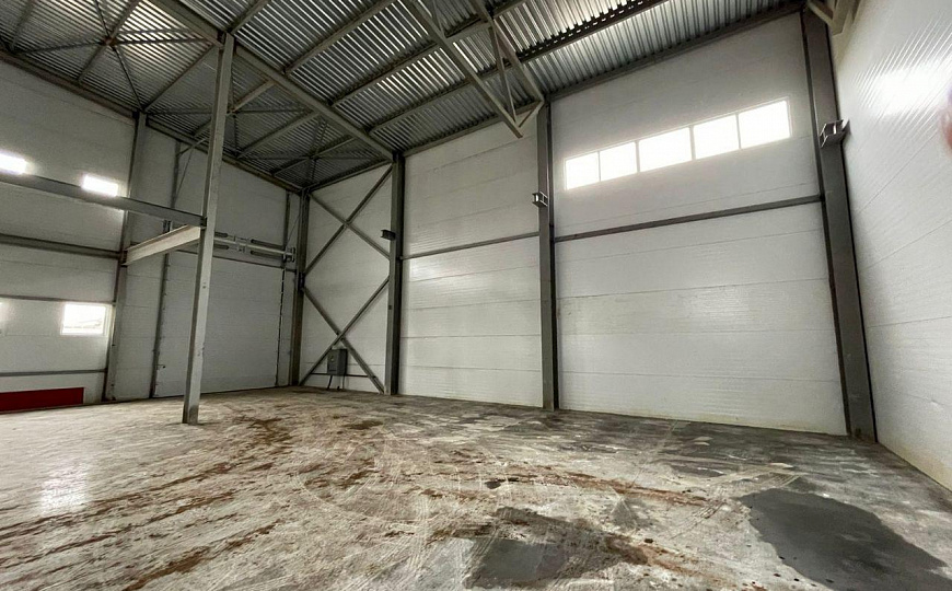 Сдается складское помещение 650 м² фото
