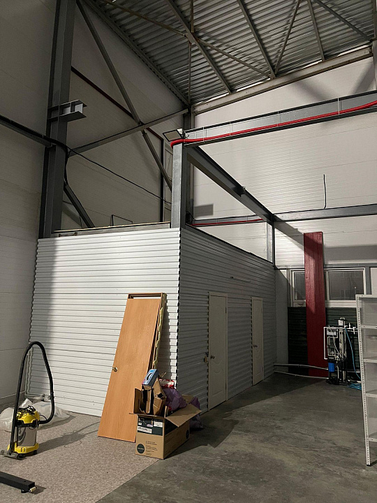 Сдается складское помещение 650 м² фото