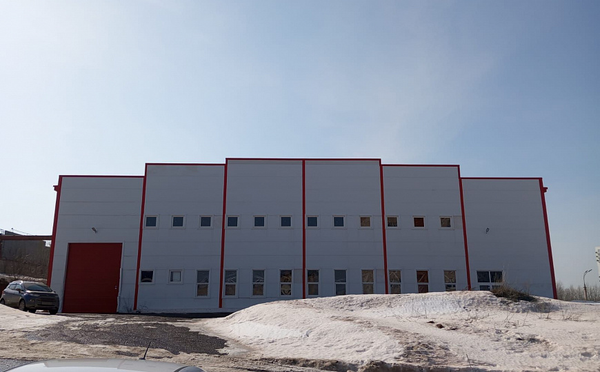 Сдается складское помещение 650 м² фото