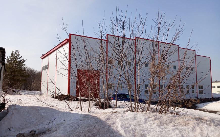 Сдается складское помещение 650 м² фото