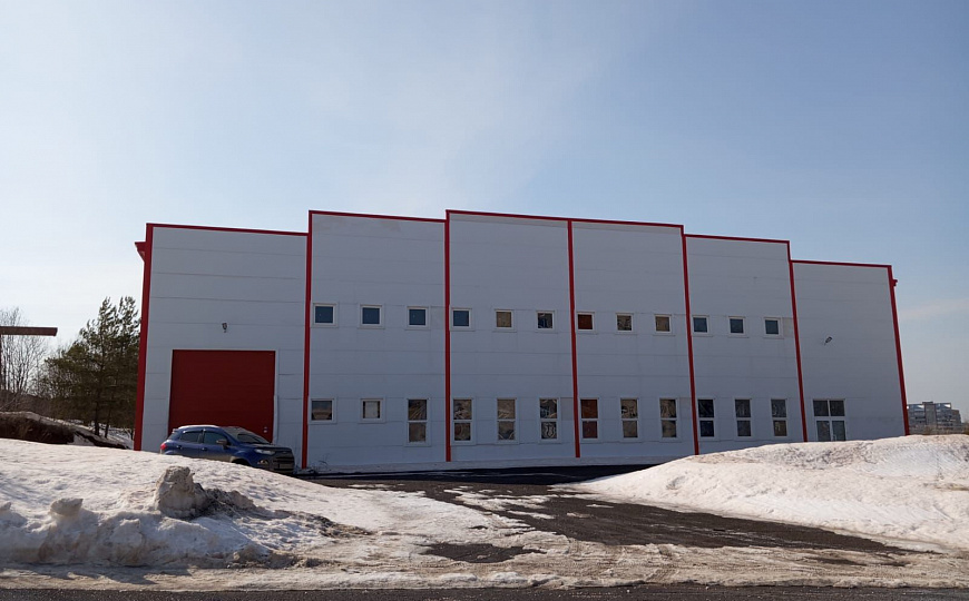 Сдается складское помещение 650 м² фото