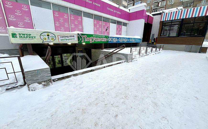 Аренда  помещения  186,5 м² фото