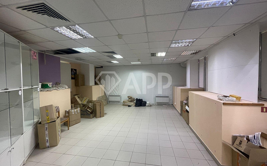 Аренда  помещения  186,5 м² фото