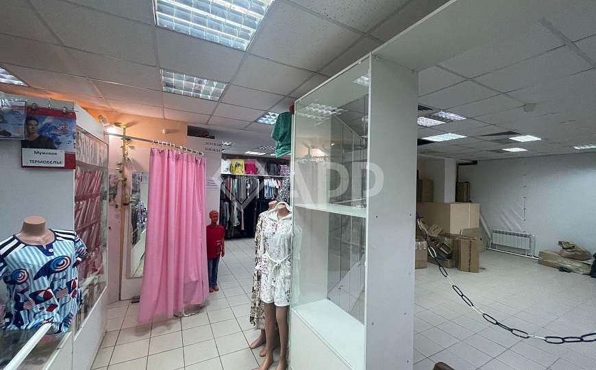 Аренда  помещения  186,5 м² фото