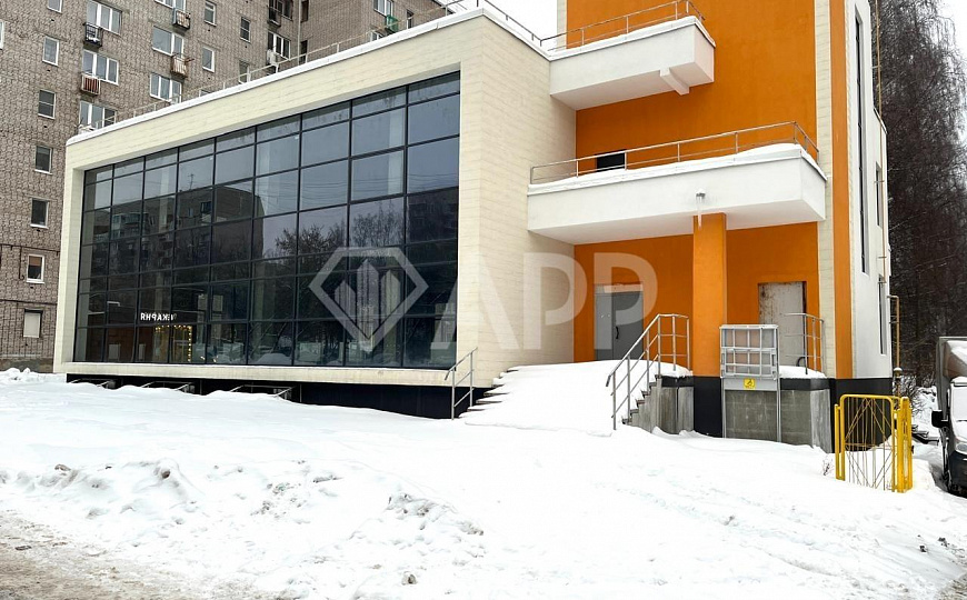 Аренда 1 го этажа  на 1 линии, 280 м² фото