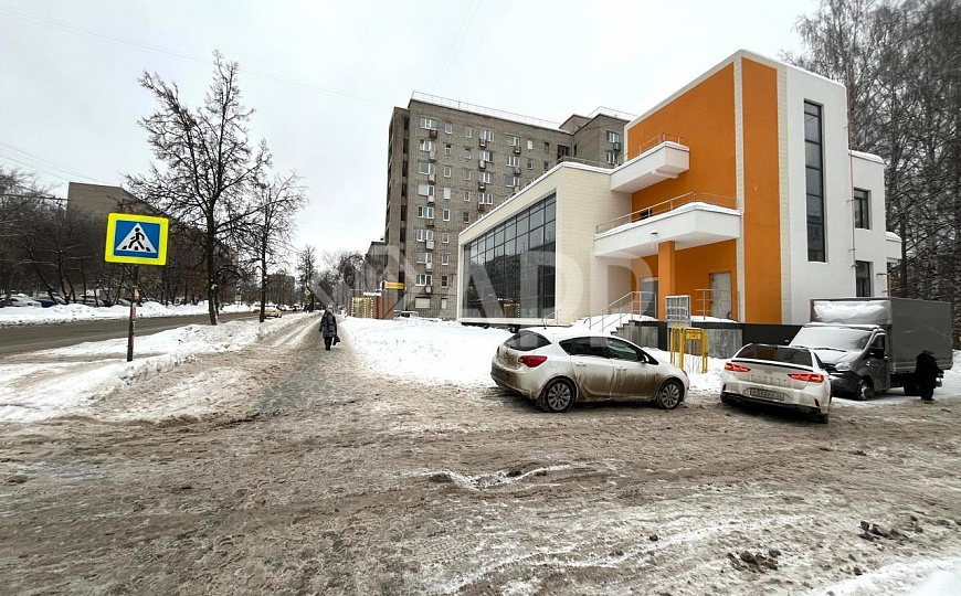 Аренда 1 го этажа  на 1 линии, 280 м² фото