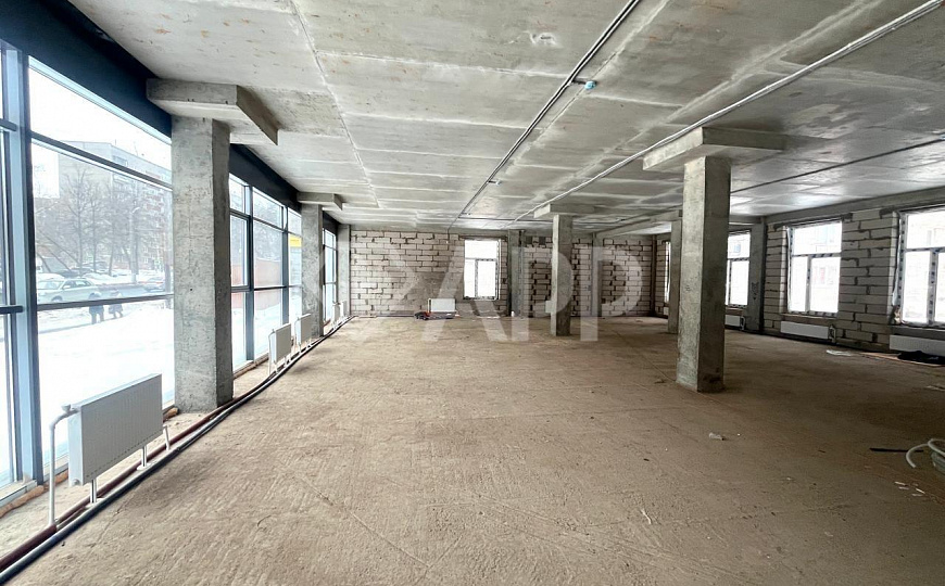 Аренда 1 го этажа  на 1 линии, 280 м² фото