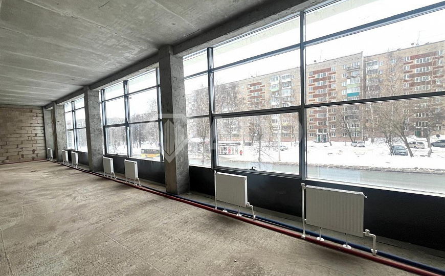 Аренда 1 го этажа  на 1 линии, 280 м² фото