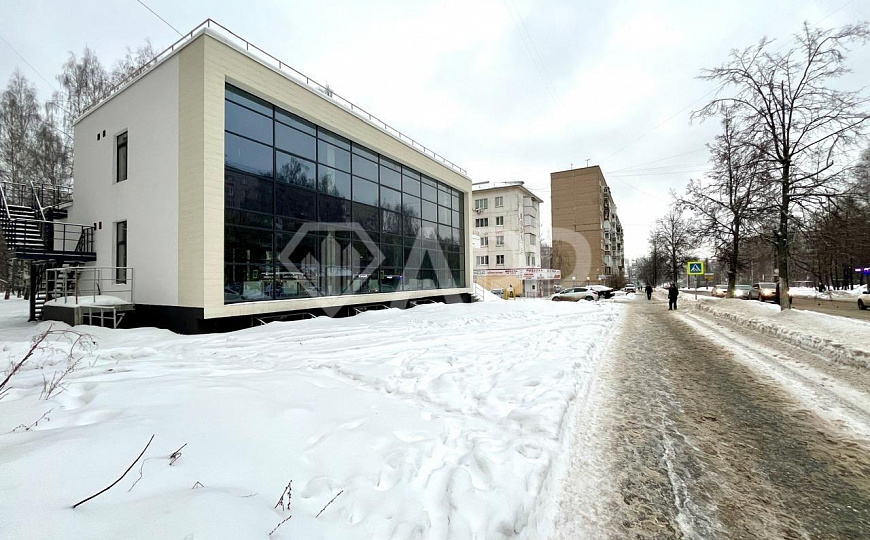 Аренда 1 го этажа  на 1 линии, 280 м² фото