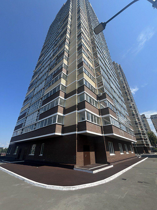 Офис в новостройке, ЖК Огни Ижевска, 100.7 м² фото