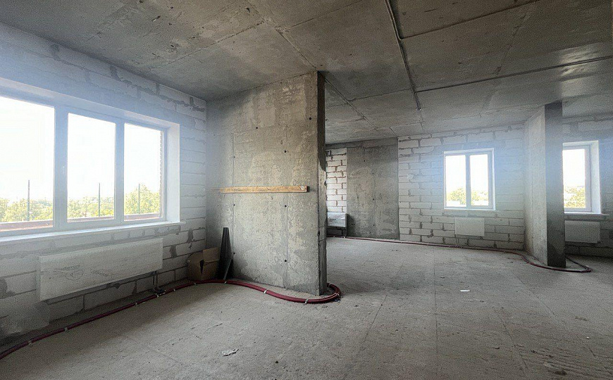 Офис в новостройке, ЖК Огни Ижевска, 100.7 м² фото