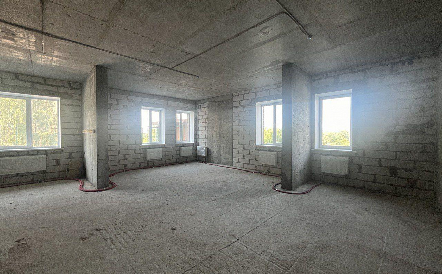 Офис в новостройке, ЖК Огни Ижевска, 100.7 м² фото