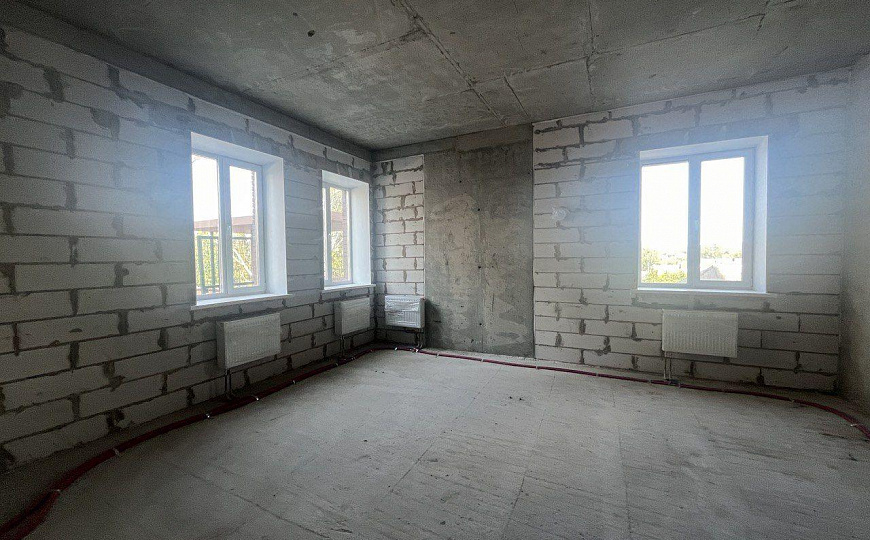 Офис в новостройке, ЖК Огни Ижевска, 100.7 м² фото