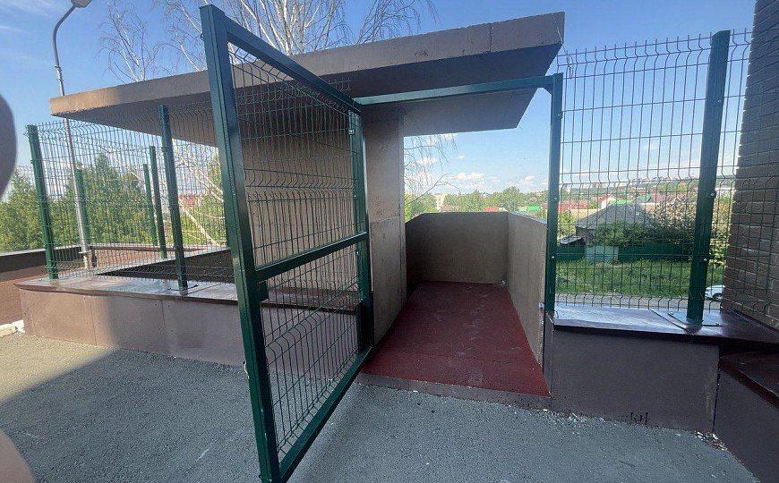 Офис в новостройке, ЖК Огни Ижевска, 100.7 м² фото