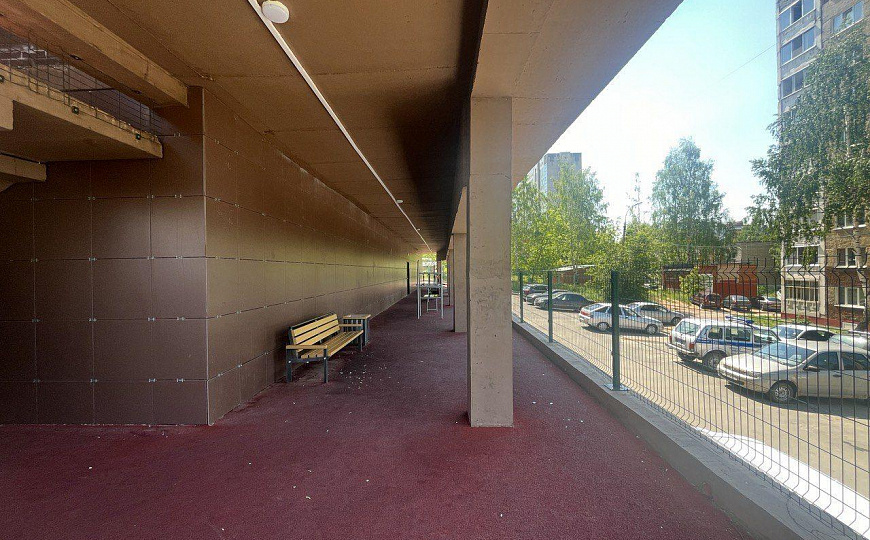 Офис в новостройке, ЖК Огни Ижевска, 100.7 м² фото