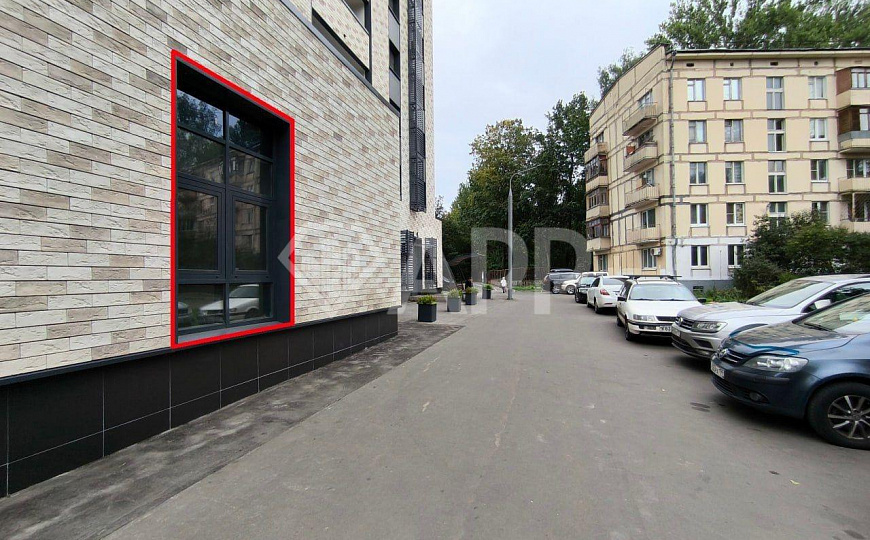 ПСН на 1й линии, в жилом доме фото