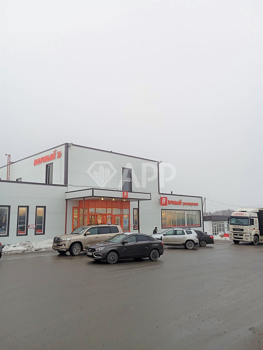 В аренду помещение на большом трафике фото