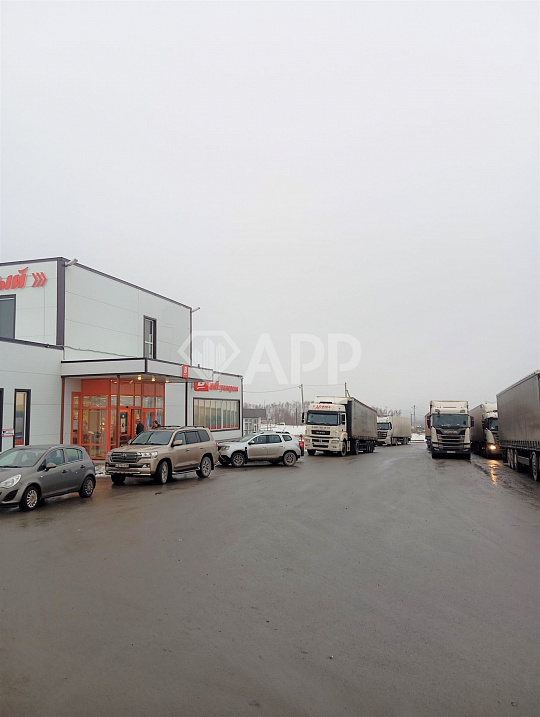 В аренду помещение на большом трафике фото