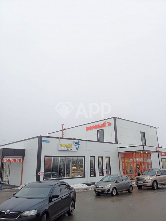 В аренду помещение на большом трафике фото