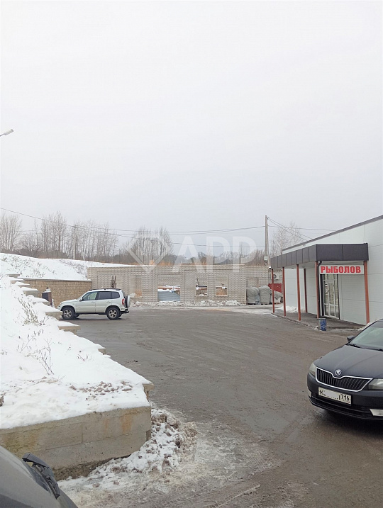 В аренду помещение на большом трафике фото