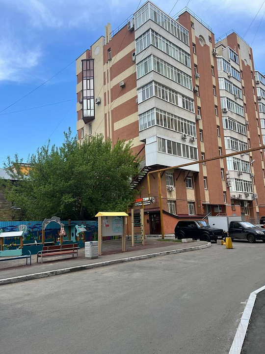 Продажа арендного бизнеса в центре города фото