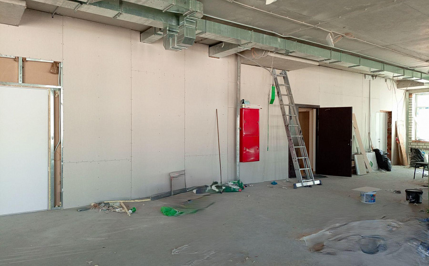 Сдам офисное помещение, 340 м² фото