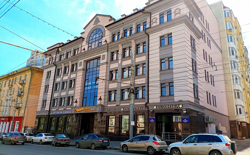 Сдам офисное помещение, 1320 м² фото