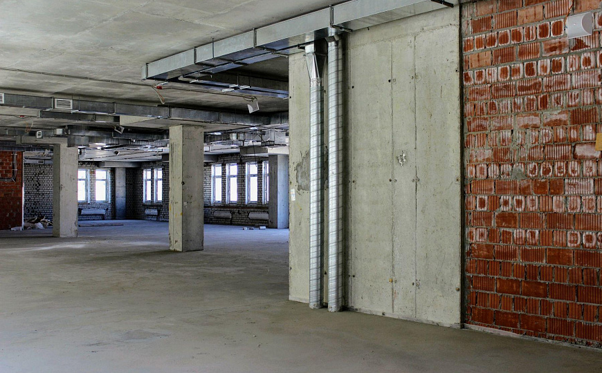 Сдам офисное помещение, 1320 м² фото