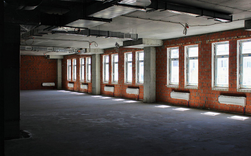 Сдам офисное помещение, 1320 м² фото