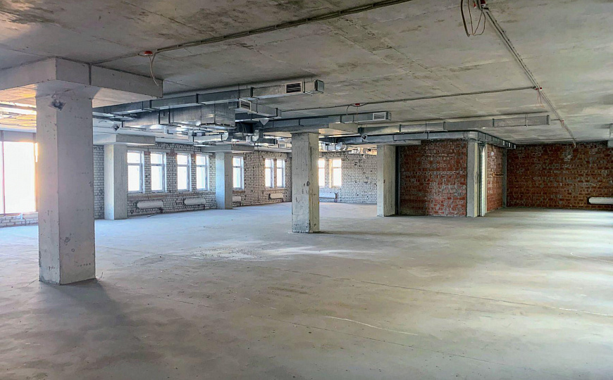 Сдам офисное помещение, 1320 м² фото