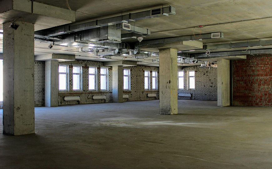 Офис 628 м² фото