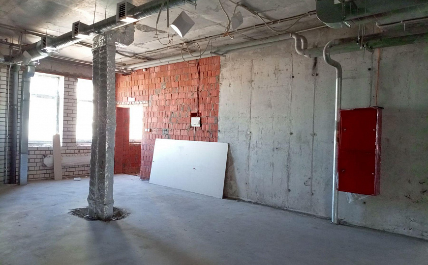 Офис 628 м² фото