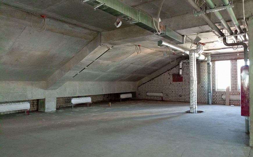 Офис 628 м² фото