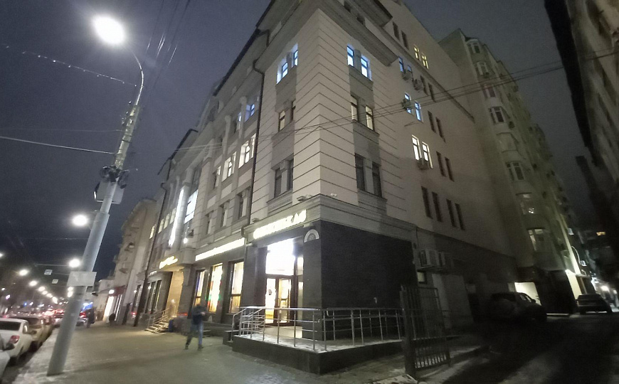 Офис на Московской 264,4 м2 фото