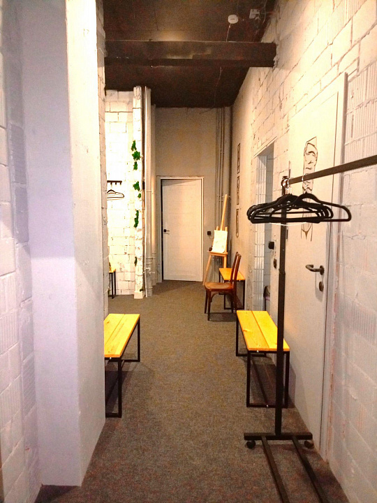 Офис на Московской 264,4 м2 фото