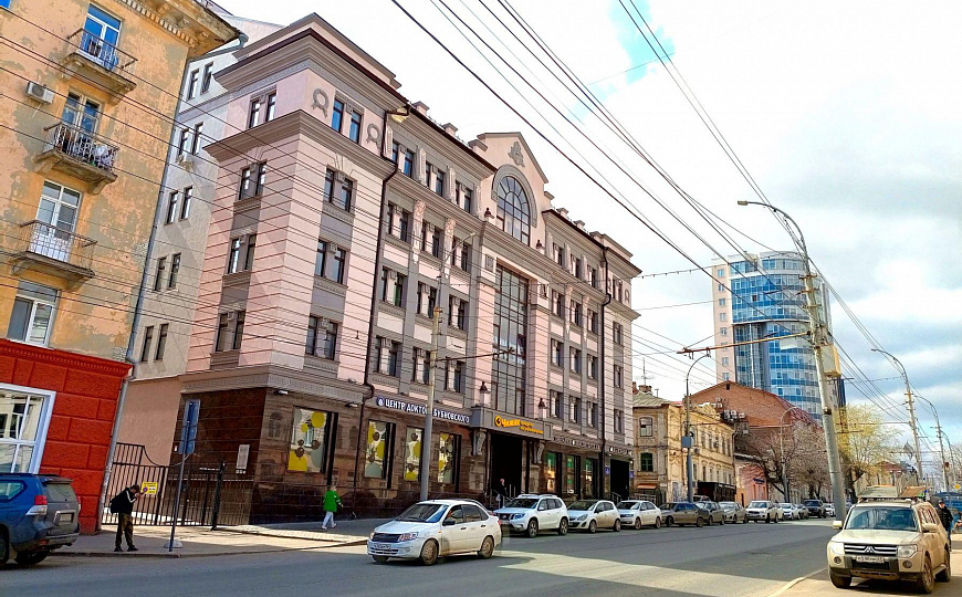 Офис на Московской 264,4 м2 фото