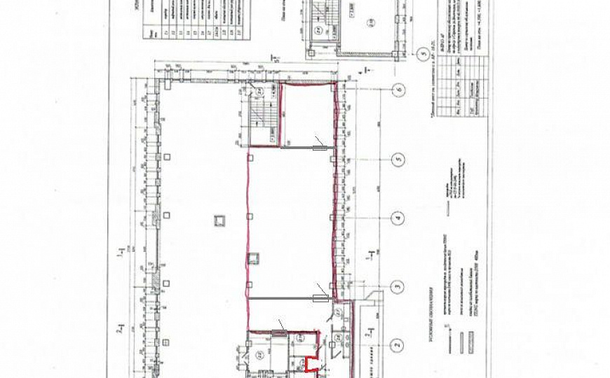 Офис на Московской 264,4 м2 фото